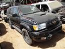 2001 TOYOTA 4 RUNNER SR5 SPORT BLACK 3.4 AT 2WD Z20039